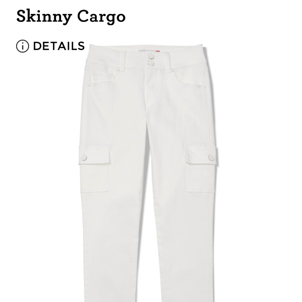 Cabi Skinny Cargo
